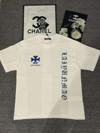 Picture of Chrome Hearts T Shirts Short _SKUChromeHeartsS-XLhgntxYH00917441